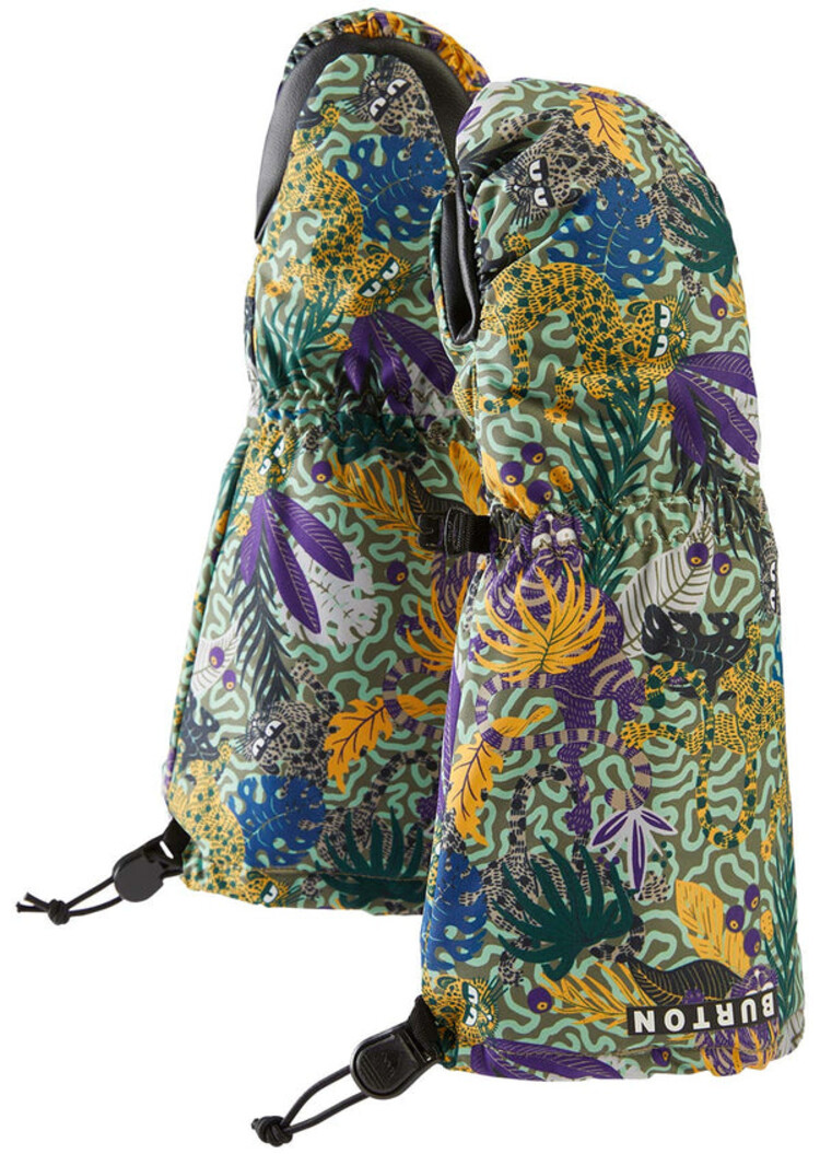 Burton Burton Toddlers' Grommit Mittens | Jungle Cats