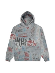 Ripndip Ripndip Hood Marker | Sage Gry Vtg Wsh