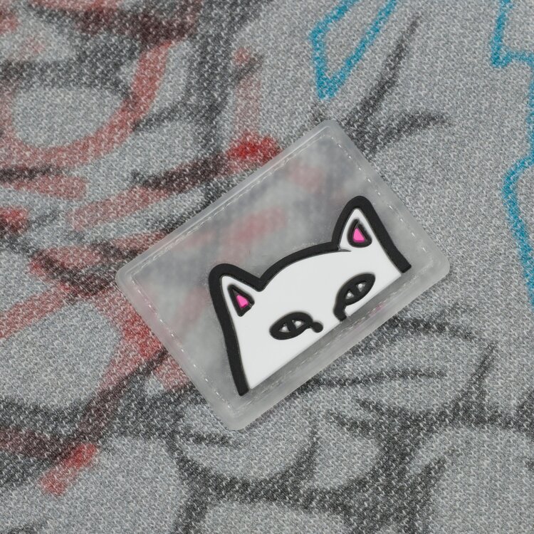 Ripndip Ripndip Hood Marker | Sage Gry Vtg Wsh