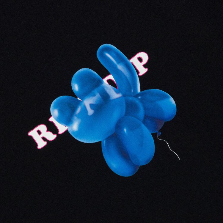 Ripndip T-Shirt Favorite Artist | Black