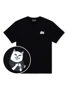 Ripndip Ripndip Pocket T-Shirt Incepted | Black