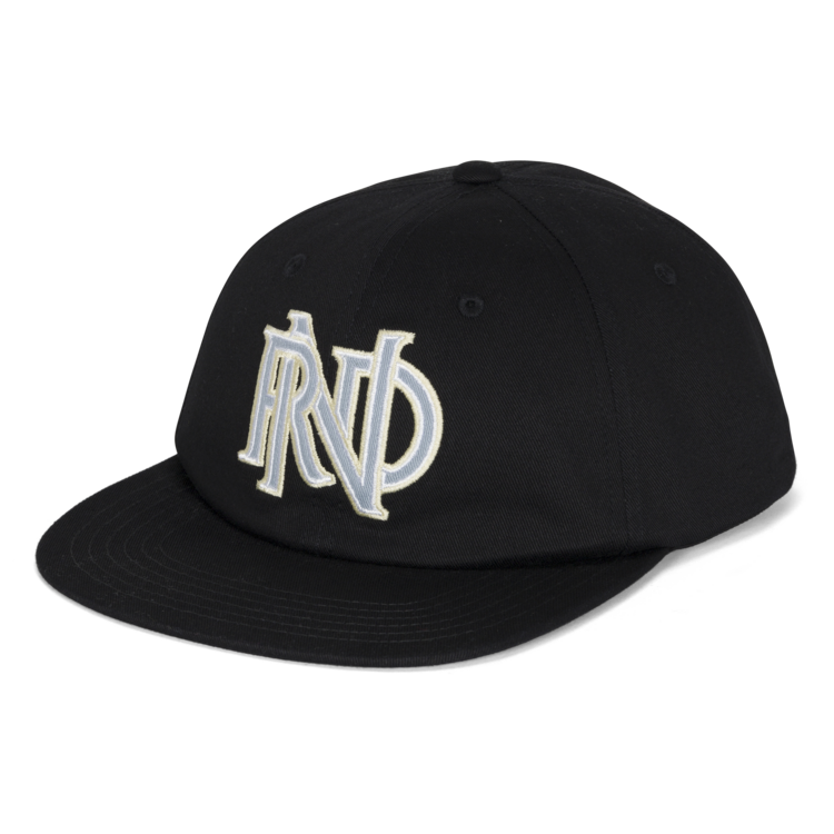 Ripndip Snapback No Days Off | Black