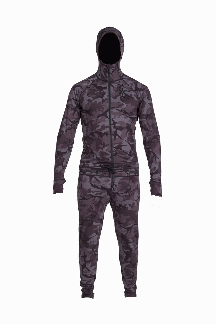 Airblaster Airblaster Classic Ninja Suit | Black Dinoflage