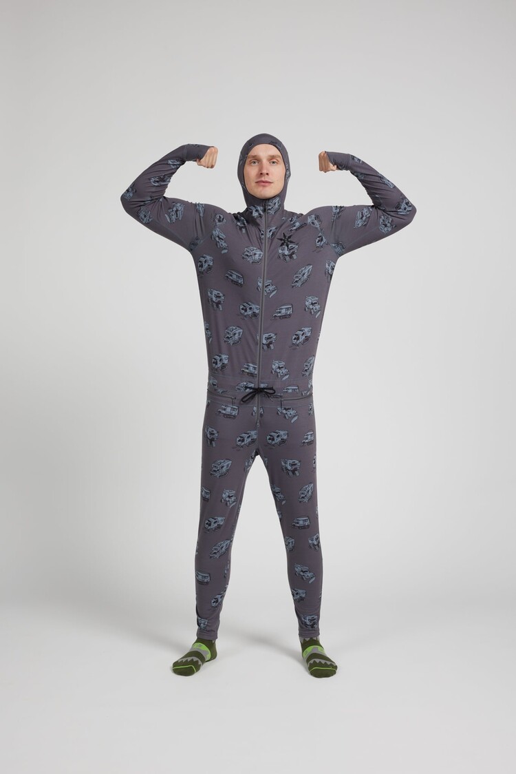 Airblaster Airblaster Classic Ninja Suit | Bode Cactus