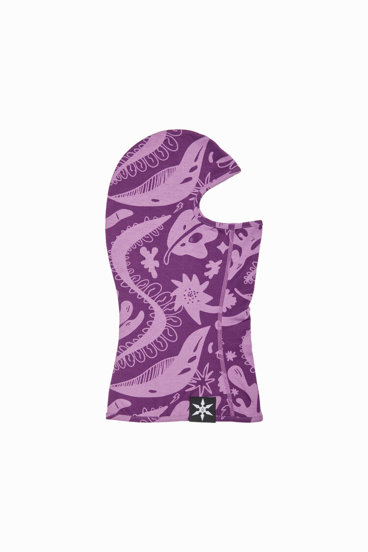 Airblaster Airblaster Ninja Face | Blackberry Earth Life