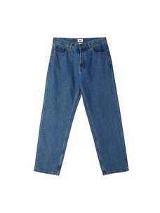 Obey Hardwork Denim | Stonewash Indigo