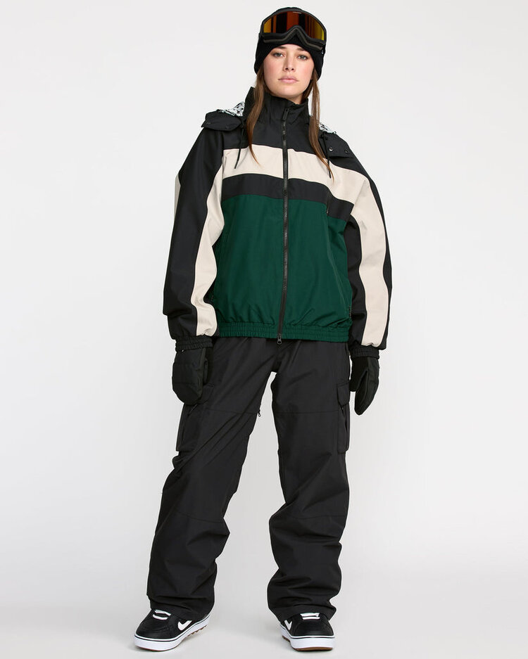 Volcom Women's DLM Pant | Black