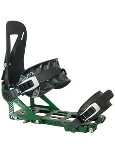 Arc ST Splitboard Bindings | Green