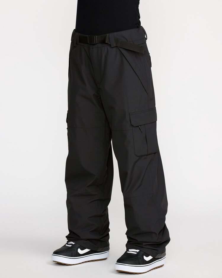Volcom Women's DLM Pant | Black