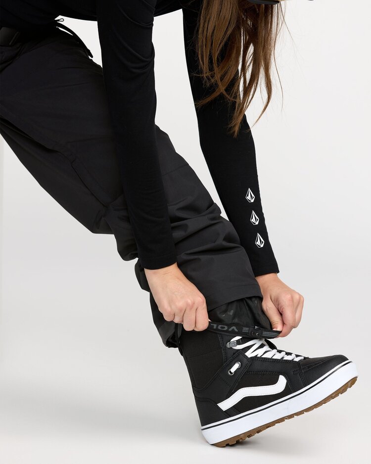 Volcom Women's DLM Pant | Black