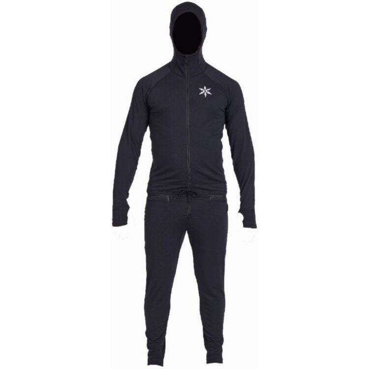 Airblaster Men's Classic Ninja Suit | Black
