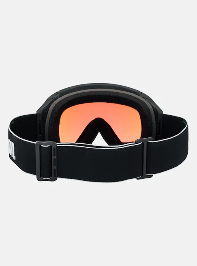 Anon Anon M4 Goggles Cylindrical Bonus Lens  MFI Face Mask | Black/Perceive Variable Blue