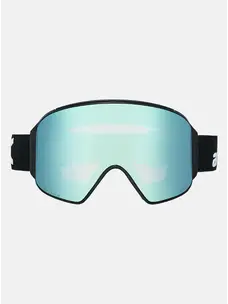 Anon Anon M4 Goggles Cylindrical Bonus Lens  MFI Face Mask | Black/Perceive Variable Blue