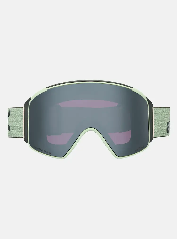 Anon Anon M4S Goggles Toric Bonus Lens  MFI Face Mask | Soft Sage/Perceive Sunny Onyx