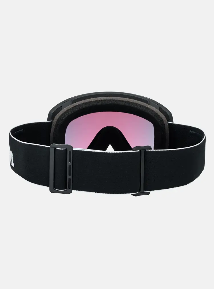 Anon Anon M5 + Bonus Lens + Mfi Face Mask | Black/Perceive Sunny Red