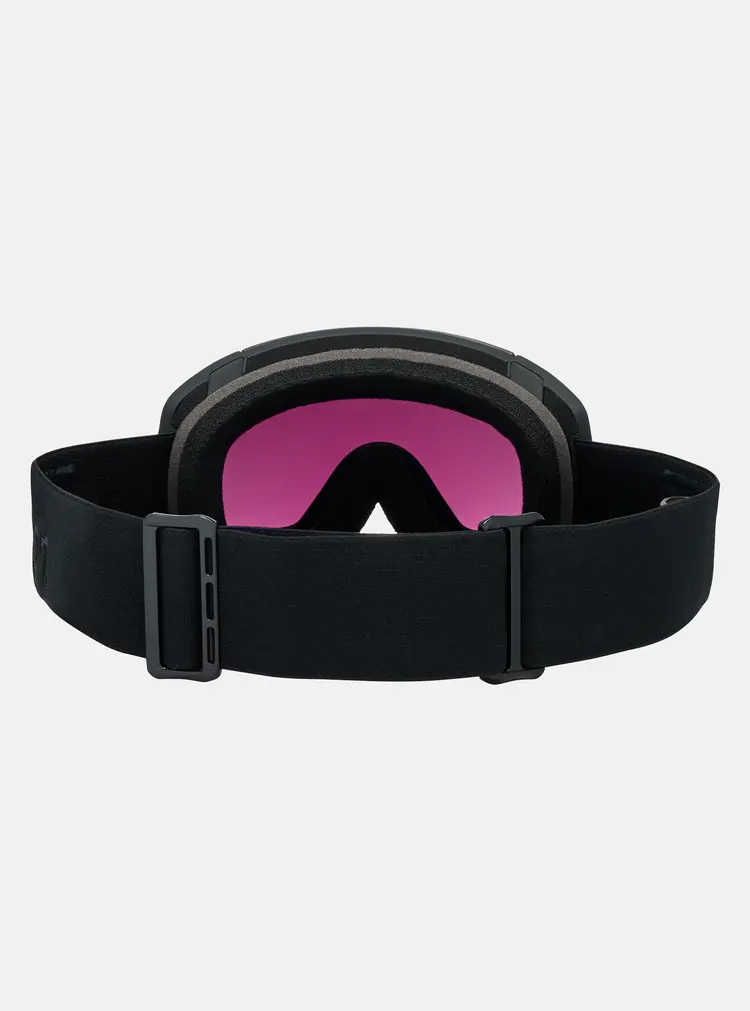 Anon Anon M5 Goggles Bonus Lens  MFI Face Mask | Smoke/Perceive Sunny Onyx