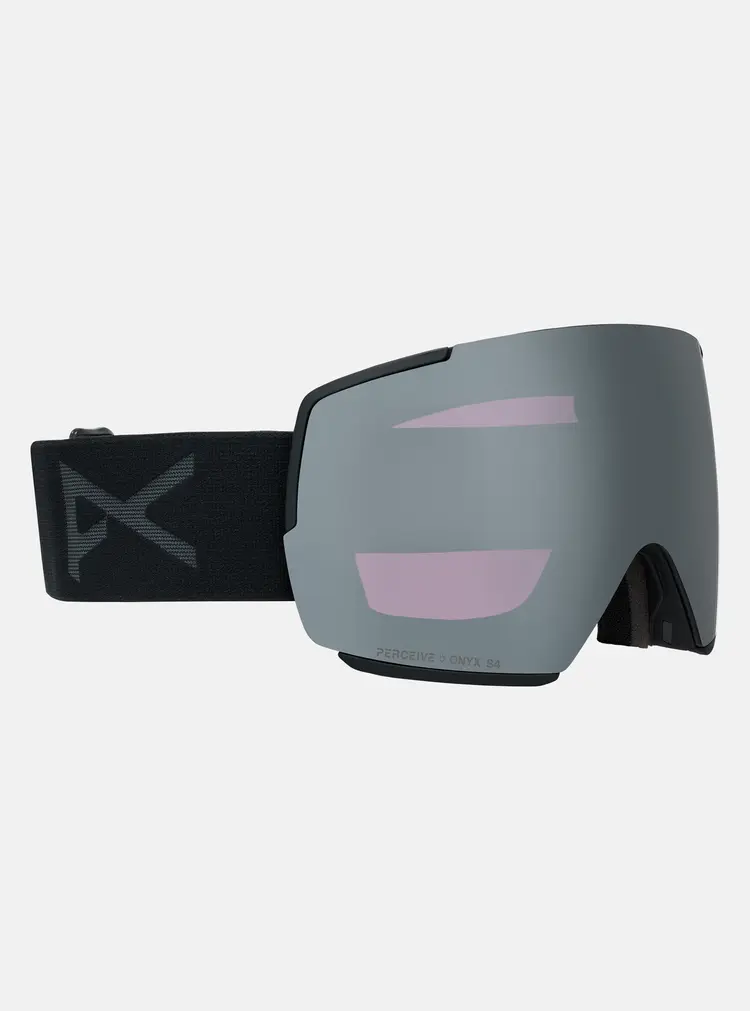 Anon Anon M5 Goggles Cylindrical Bonus Lens  MFI Face Mask | Smoke/Perceive Sunny Onyx