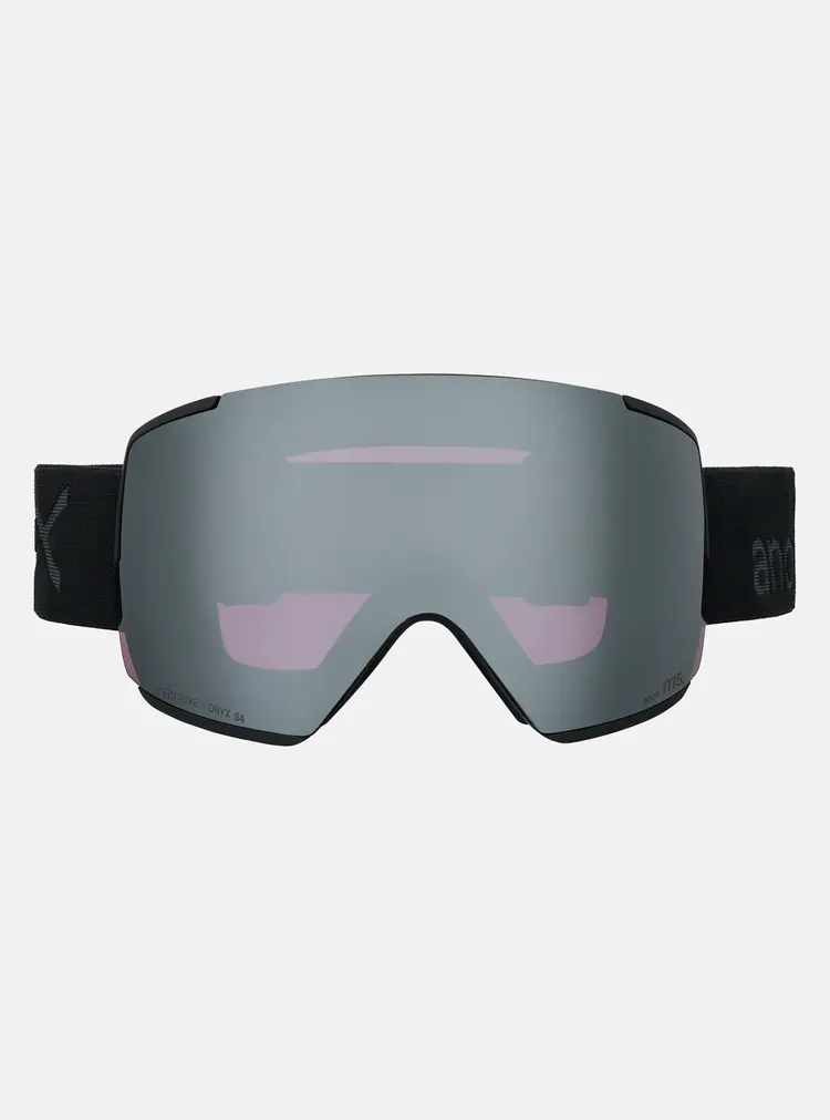 Anon Anon M5 Goggles Cylindrical Bonus Lens  MFI Face Mask | Smoke/Perceive Sunny Onyx