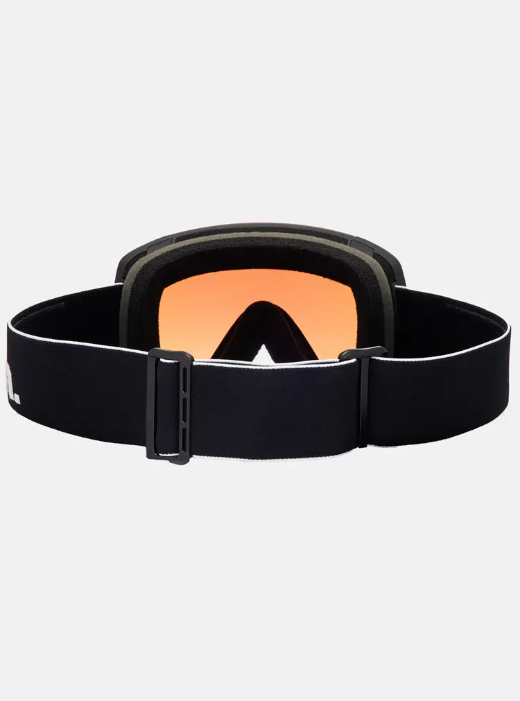 Anon Anon M5S Goggles Cylindrical Bonus Lens  MFI Face Mask | Black/Perceive Variable Blue