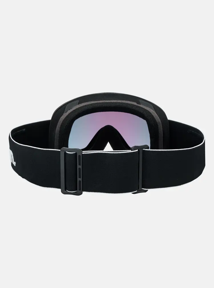 Anon M6 Goggles | Black/Perceive Sunny Red