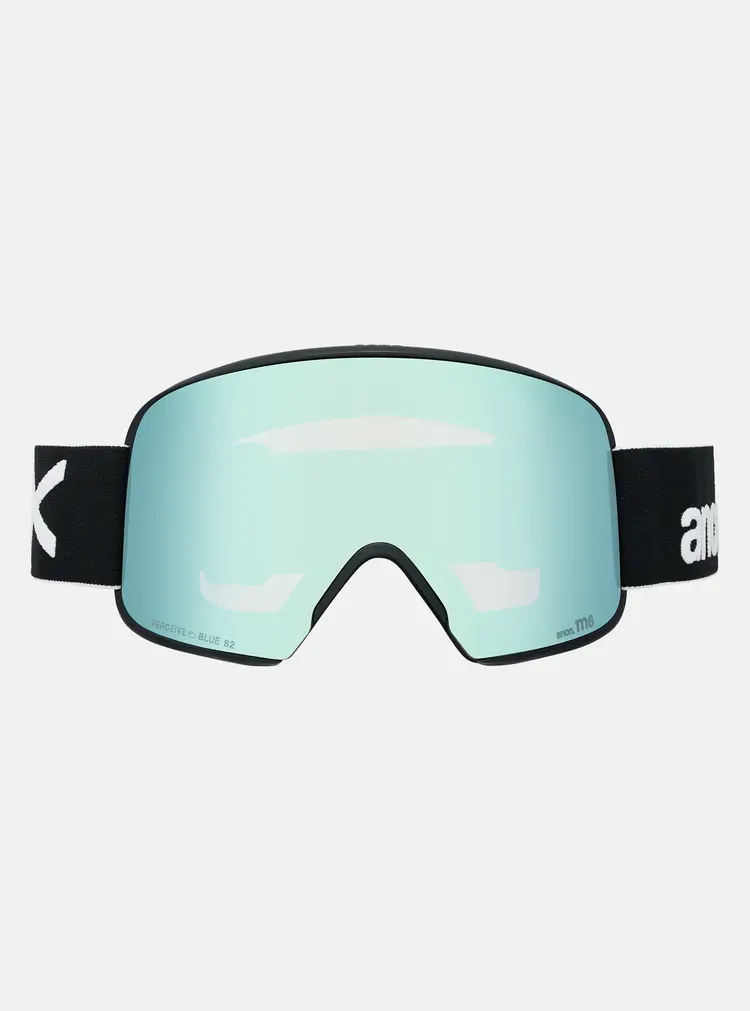 Anon Anon M6 Goggles | Black/Perceive Variable Blue