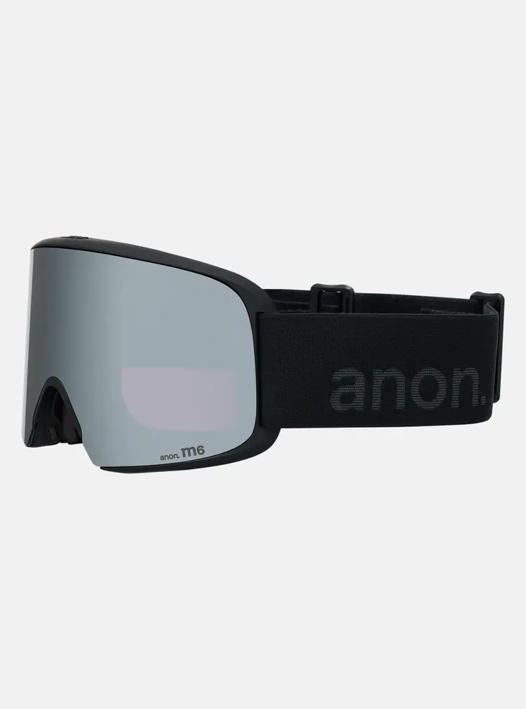 Anon Anon M6 Goggles | Smoke/Perceive Sunny Onyx