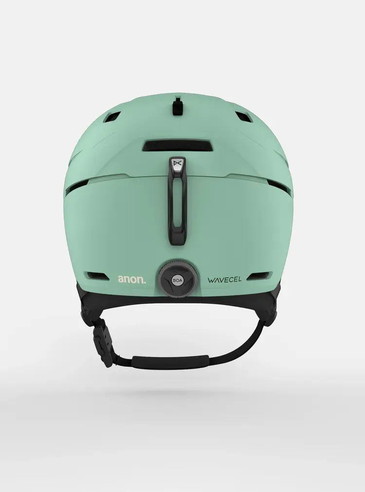 Anon Merak Wavecel Ski & Snowboard Helmet | Soft Sage