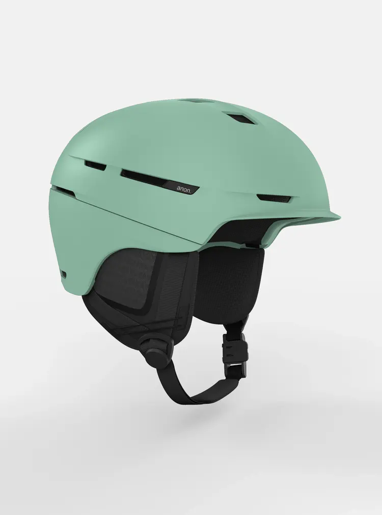 Anon Merak Wavecel Ski & Snowboard Helmet | Soft Sage