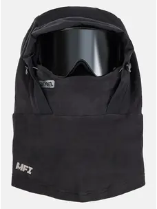 Anon Anon MFI Fleece Helmet Hood | Black