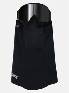 Anon Anon Mfi Paneled Neck Warmer | Black