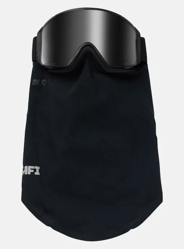 Anon Anon Mfi Wool Neck Warmer | Black