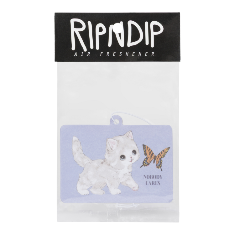 Ripndip Ripndip Air Freshener Nobody Cares | Multi