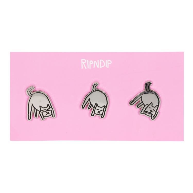 Ripndip Ripndip Pin Blonded | Multi