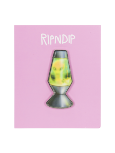 Ripndip Ripndip Pin Lava Lamp | Multi