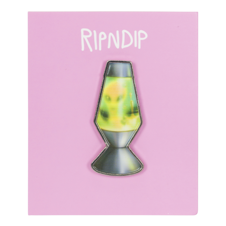 Ripndip Ripndip Pin Lava Lamp | Multi
