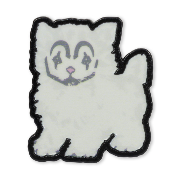 Ripndip Ripndip Pin Pet Me Im Cute | Multi