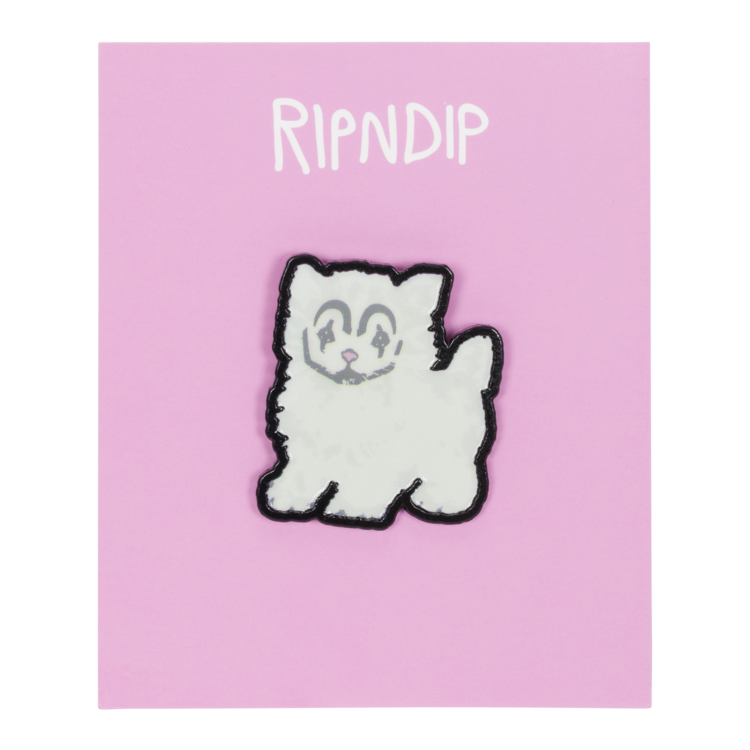Ripndip Ripndip Pin Pet Me Im Cute | Multi