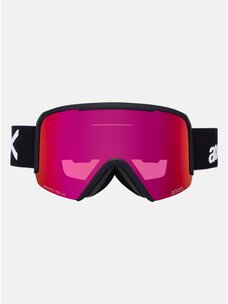 Anon Anon Nesa Goggles | Black/Perceive Sunny Red