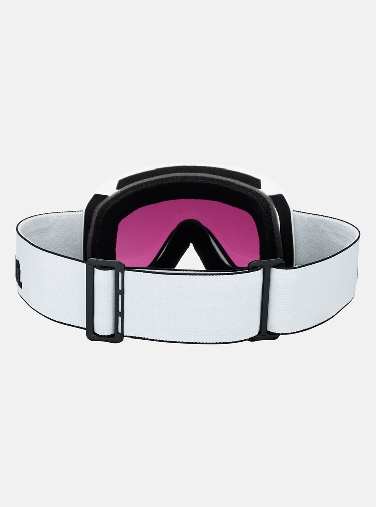 Anon Anon Nesa Goggles | White/Perceive Sunny Onyx