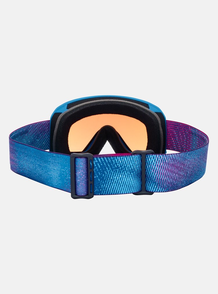 Anon Anon Nesa S Goggles | Pink Denim/Perceive Variable Blue