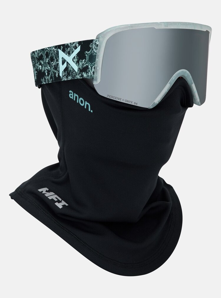 Anon Anon Nesa S Goggles | Snow Flurry/Perceive Sunny Onyx