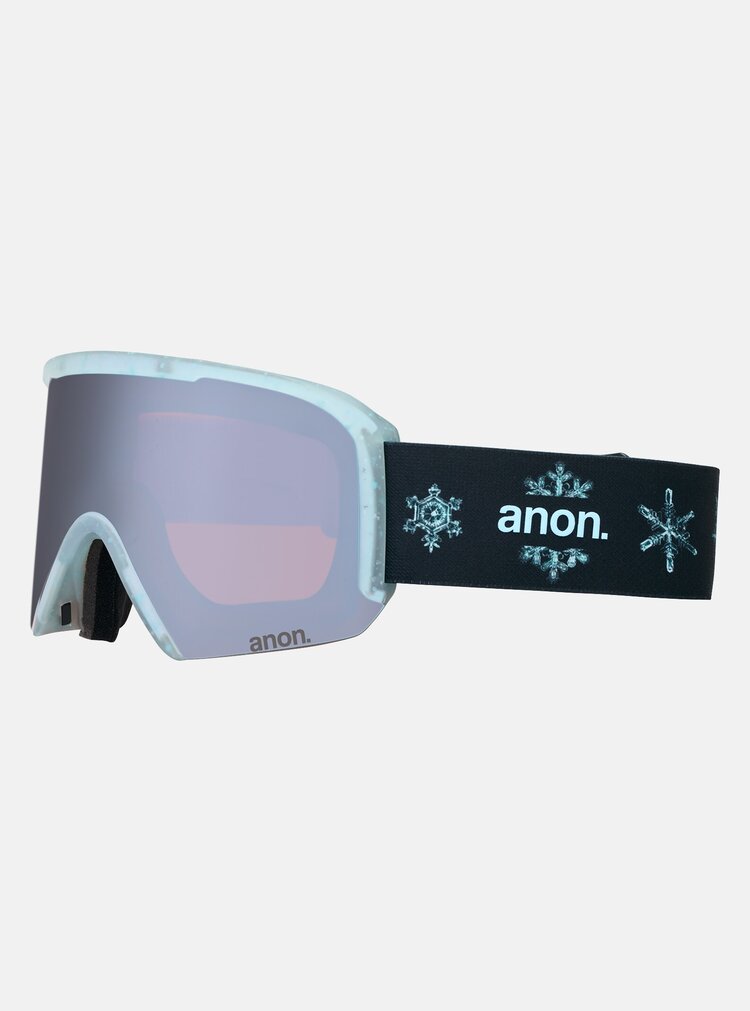 Anon Anon Nesa S Goggles | Snow Flurry/Perceive Sunny Onyx
