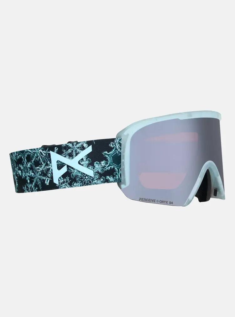 Anon Anon Nesa S Goggles | Snow Flurry/Perceive Sunny Onyx