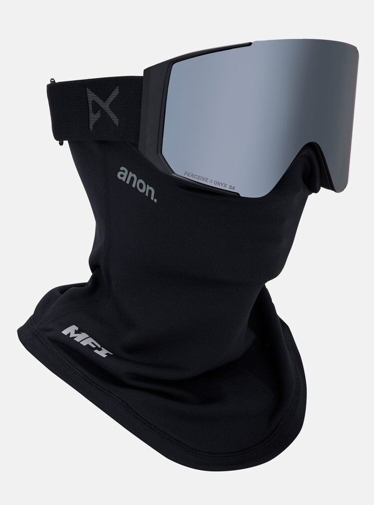 Anon Anon Sync Goggles Bonus Lens MFI Face Mask | Smoke/Perceive Sunny Onyx