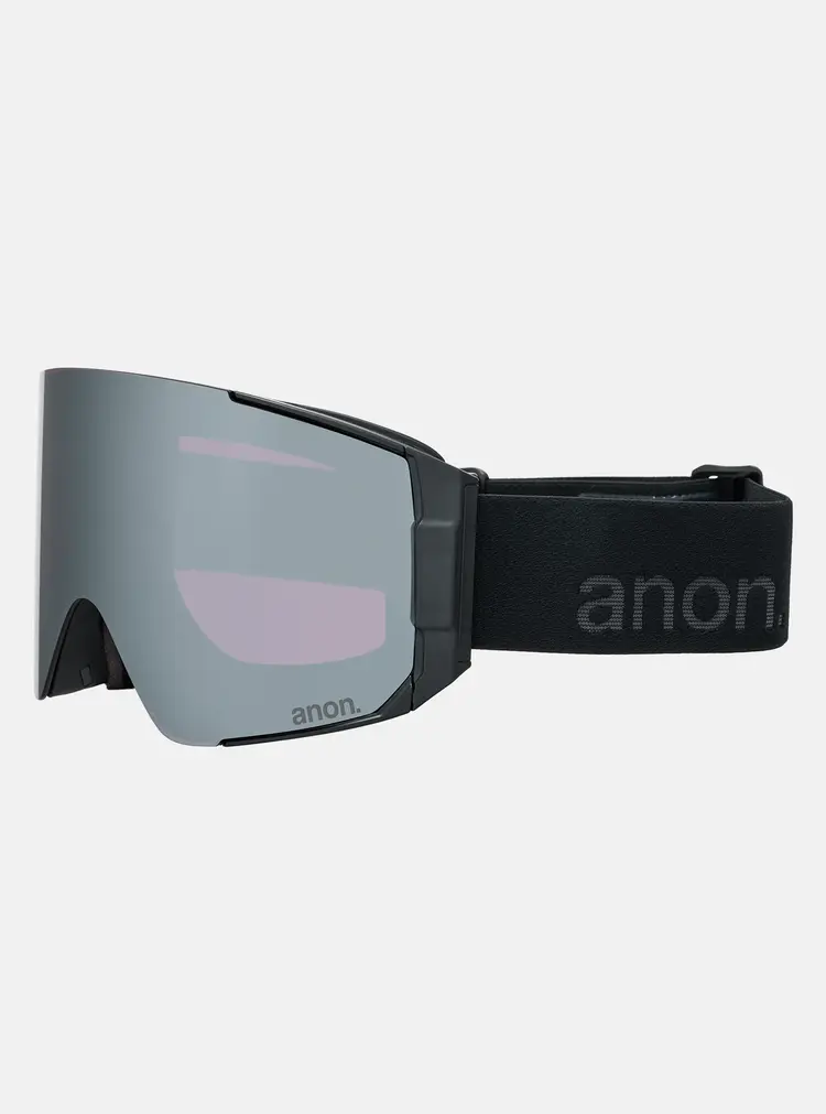 Anon Anon Sync Goggles Bonus Lens MFI Face Mask | Smoke/Perceive Sunny Onyx