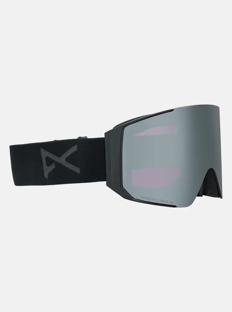 Anon Anon Sync Goggles Bonus Lens MFI Face Mask | Smoke/Perceive Sunny Onyx