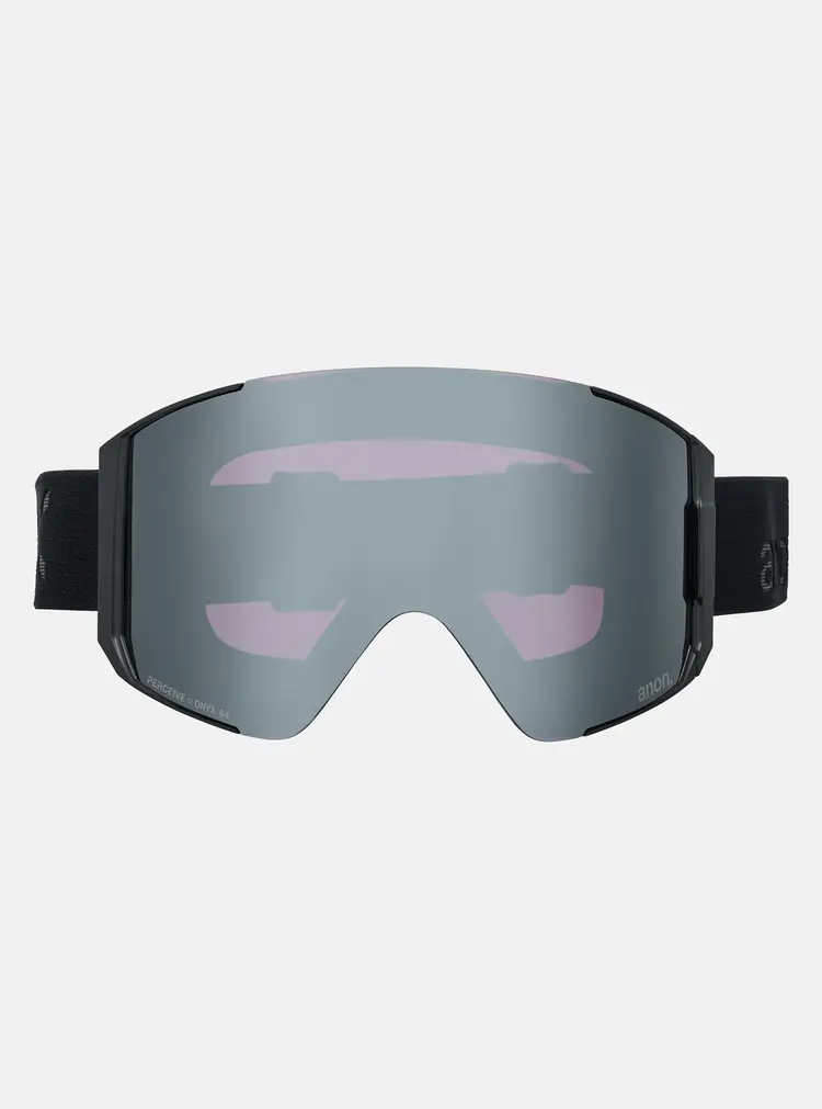 Anon Anon Sync Goggles Bonus Lens MFI Face Mask | Smoke/Perceive Sunny Onyx