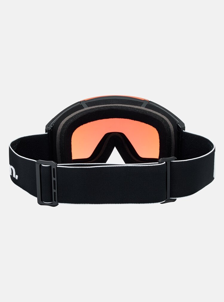 Anon Anon Sync Goggles Bonus Lens MFI Face Mask | Black/Perceive Variable Blue + Perceive Cloudy Pink