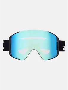 Anon Anon Sync Goggles Bonus Lens MFI Face Mask | Black/Perceive Variable Blue + Perceive Cloudy Pink