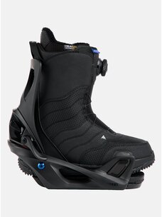 Burton Women's Step On Snowboard Boots & Binding Package | Black
